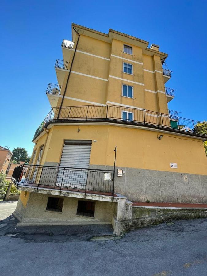Villa Zena Génova Exterior foto