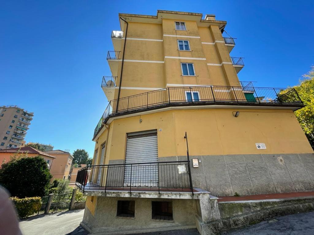Villa Zena Génova Exterior foto