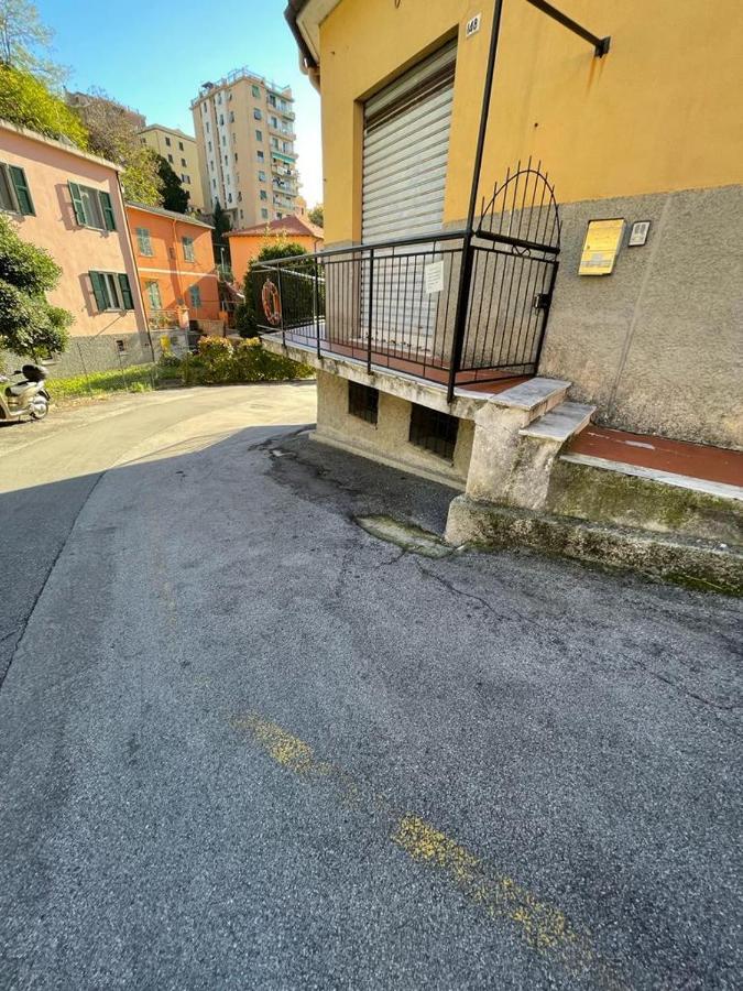 Villa Zena Génova Exterior foto